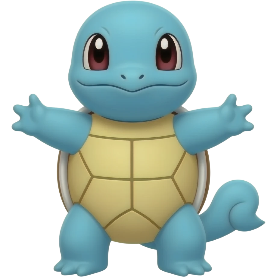 squirtle emoji