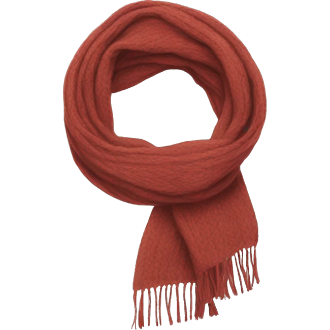 Scarf emoji