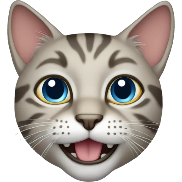 Bob cat emoji
