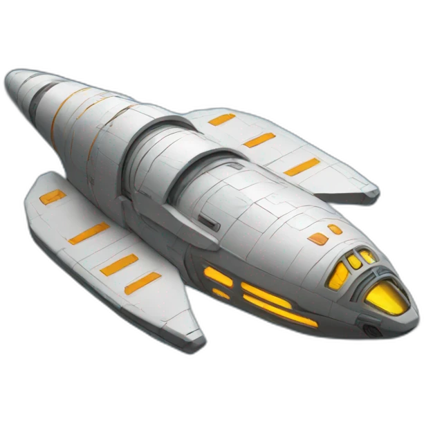 spaceship emoji