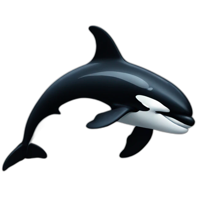 Orca emoji