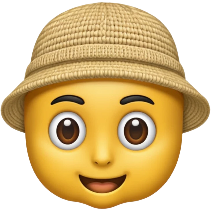 gorro panadero emoji