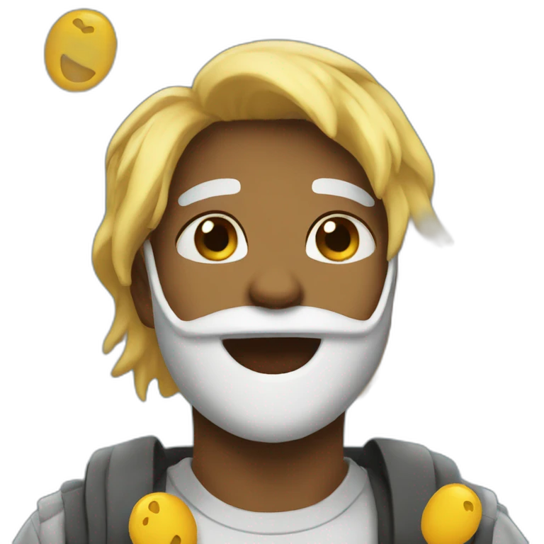 🤍 emoji