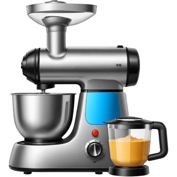 mixer grinder emoji