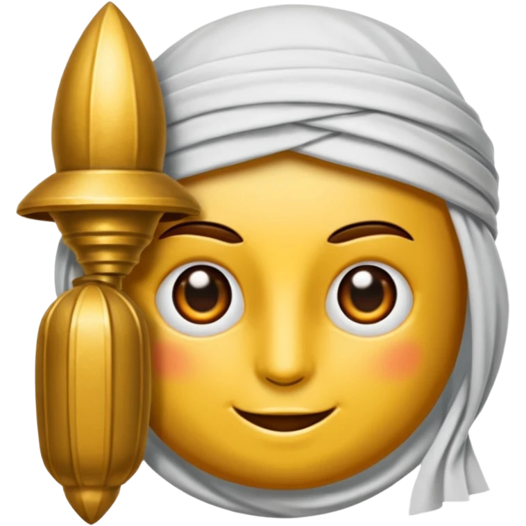 Osmanlı bayrağı 1518 emoji