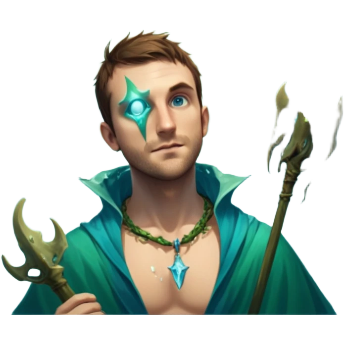 Sea Witch emoji