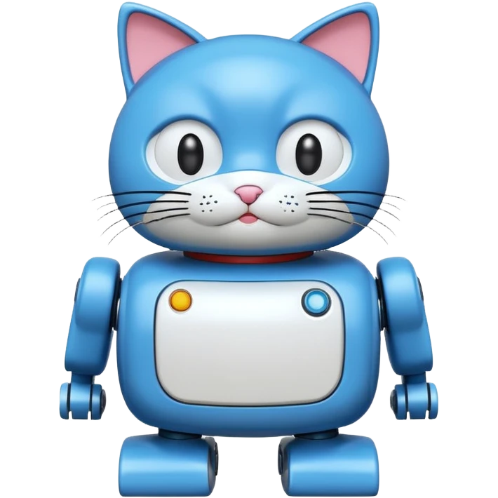 Doraemon 1980 emoji