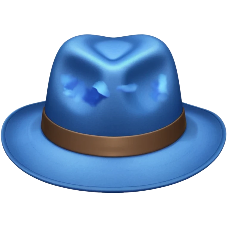 hat emoji
