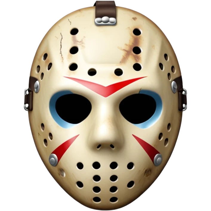 jason voorhees mask gucci ios emoji emoji