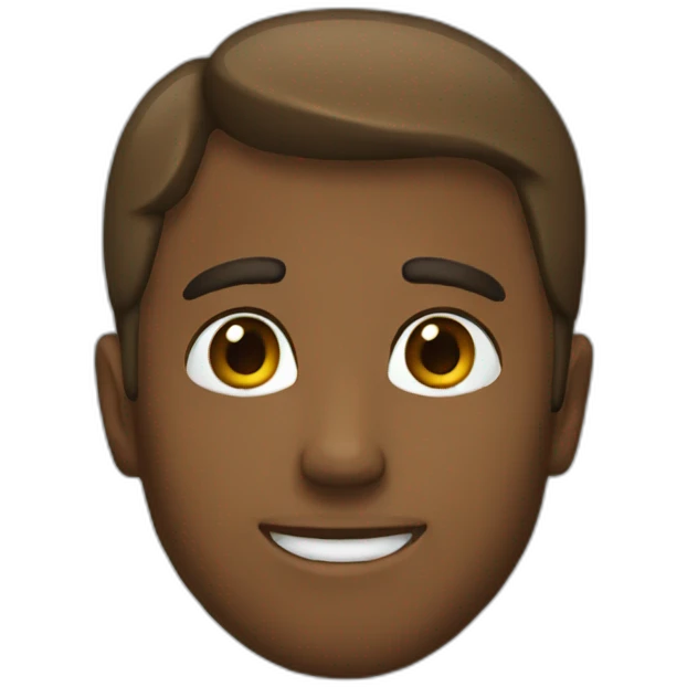Transparent emoji