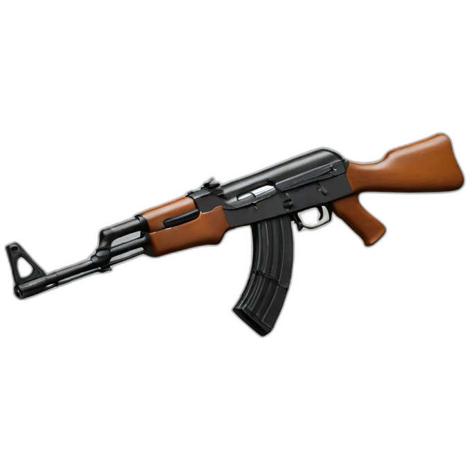 ak47 emoji