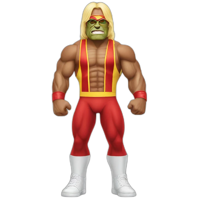 hulk hogan emoji