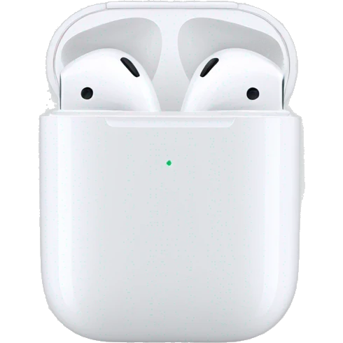 airpods  emoji