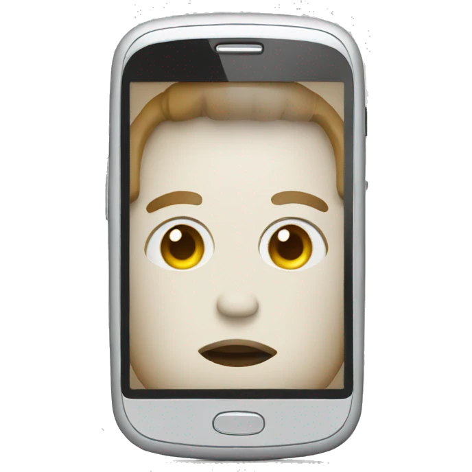 cellphone  emoji