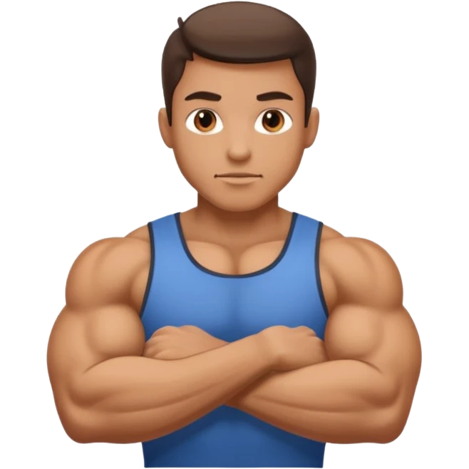 biceps muscle  emoji