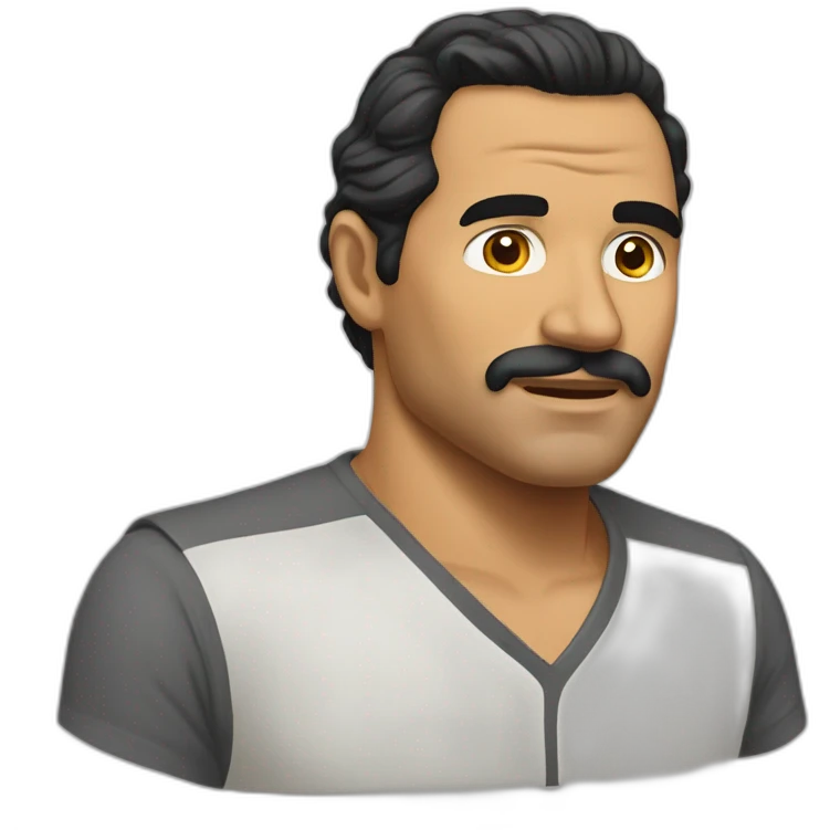 Manolo Escobar emoji