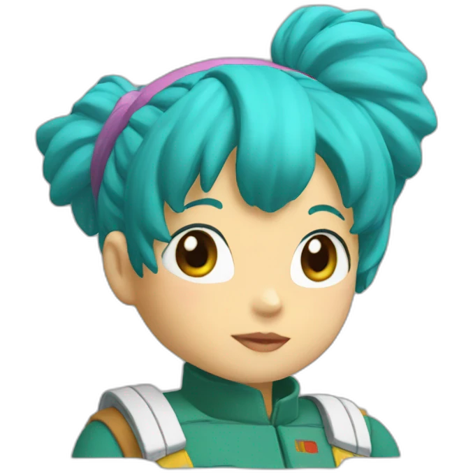 Bulma emoji