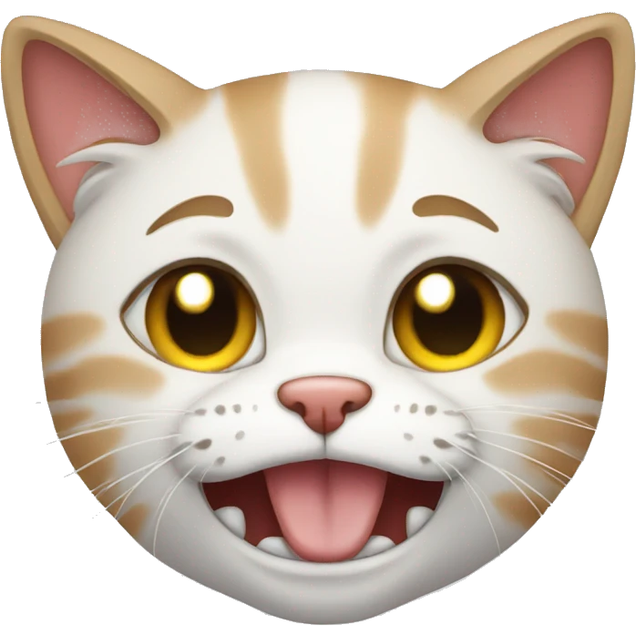 cry cat emoji