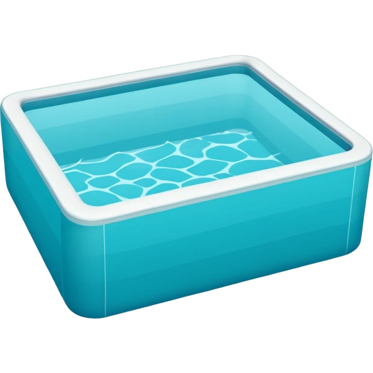 Swimming pool emoji