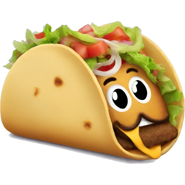 tacos emoji