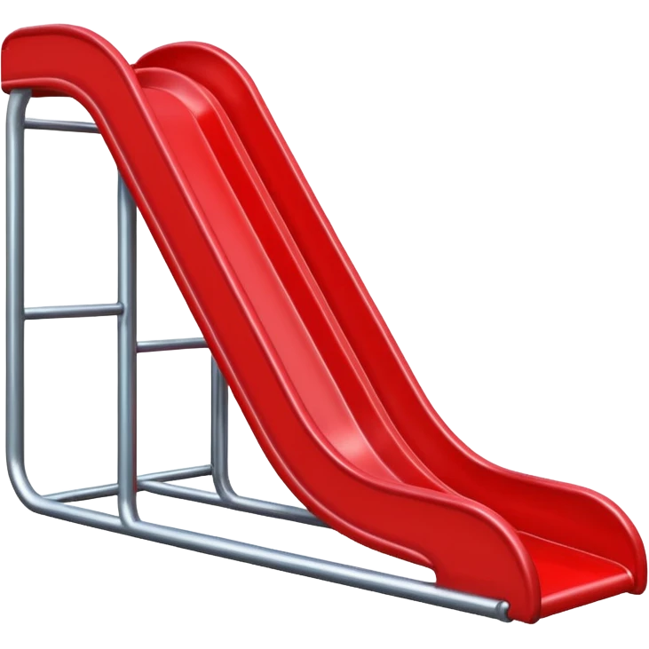 park red Slide emoji