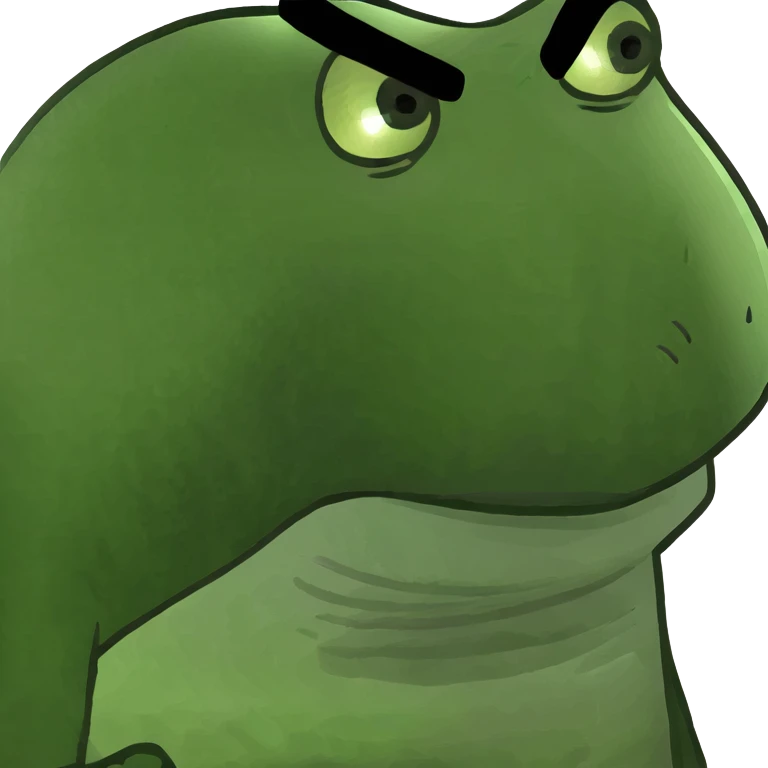 Person angry emoji