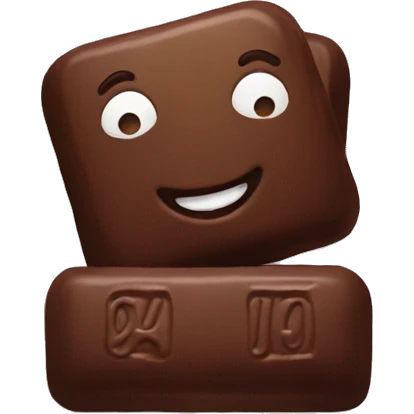 Chocolates emoji