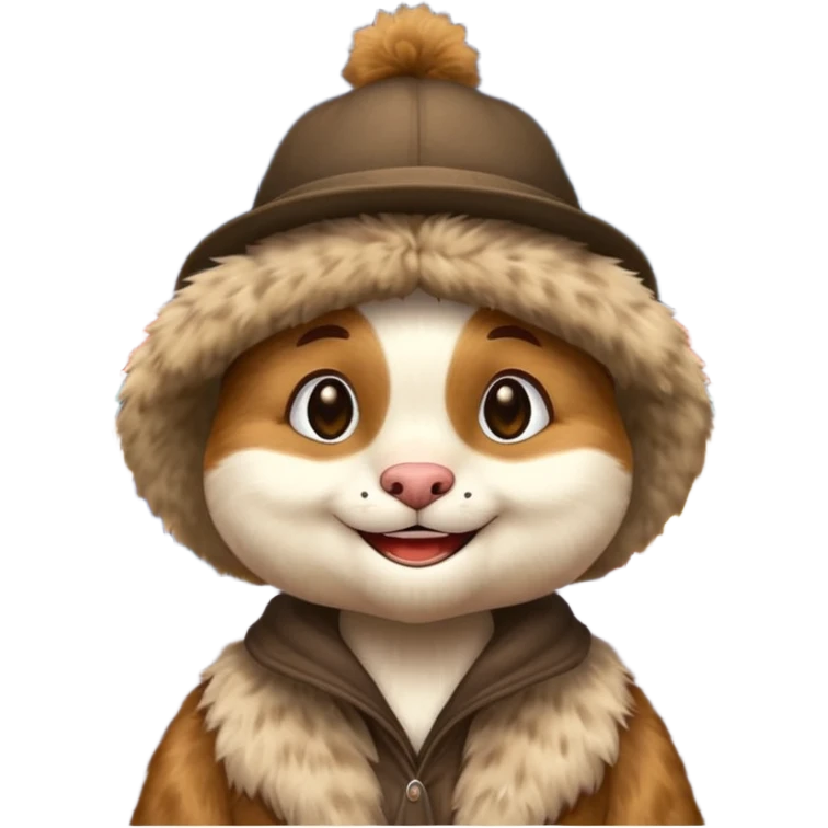  -night-market-vendor-animal emoji