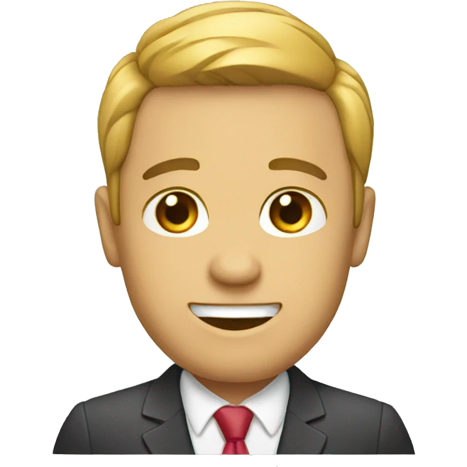 business emoji