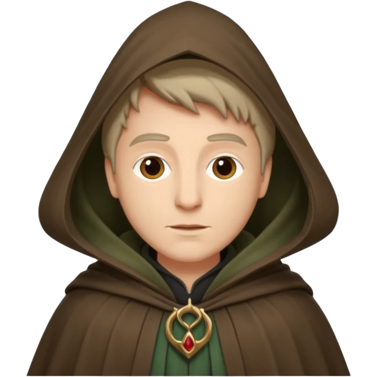 Narrator from Into the Woods emoji