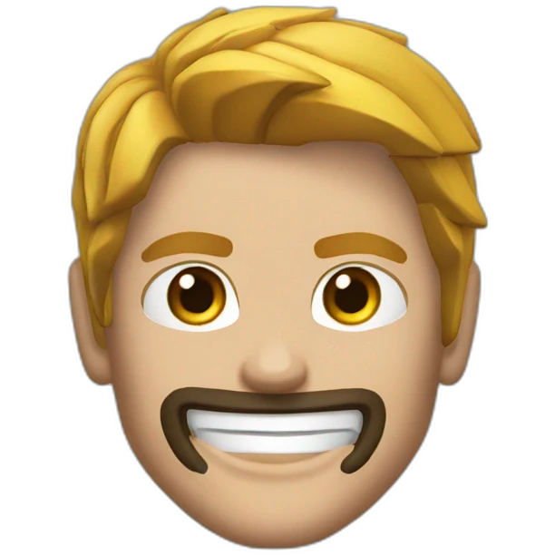 Zoom the flash emoji