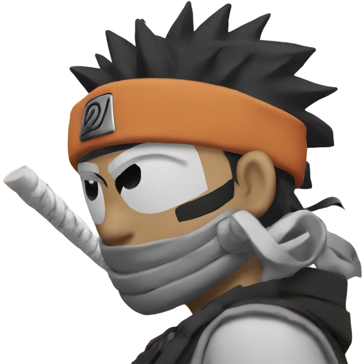 Naruto emoji