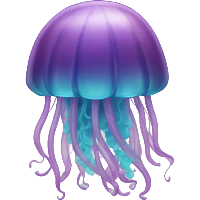 Jellyfish emoji
