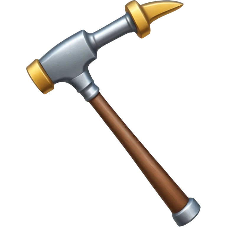 croisement de marteau emoji