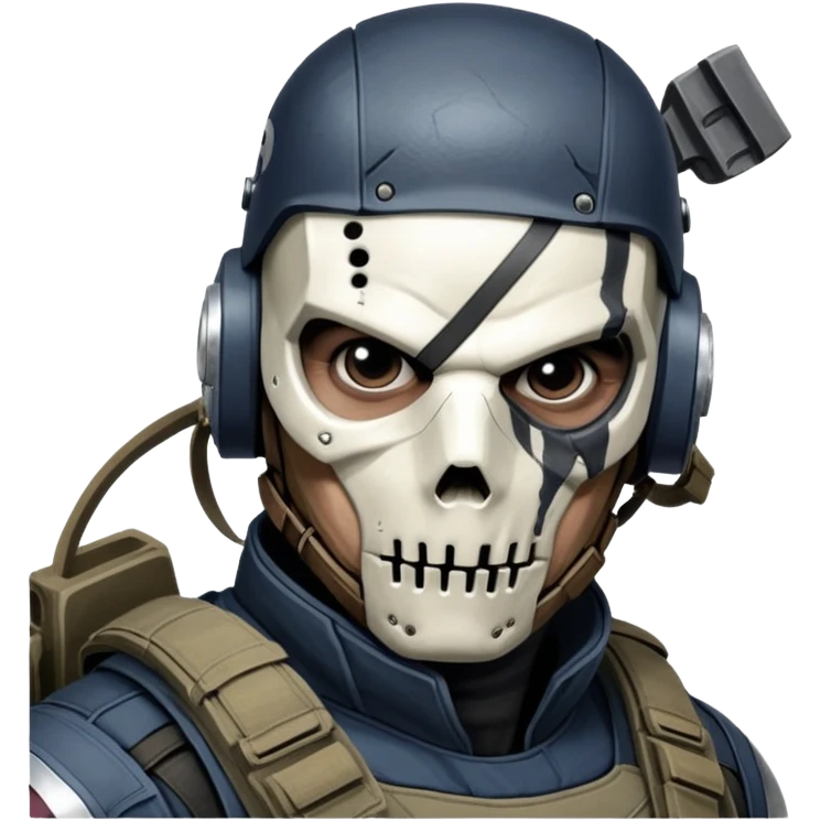 crossbones brock rumlow from captain america: civil war emoji