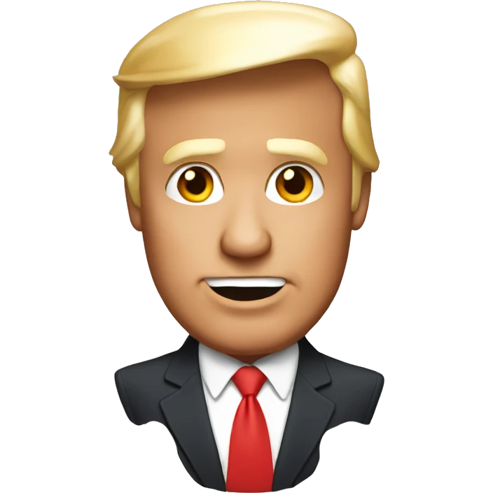 Donald trump  emoji