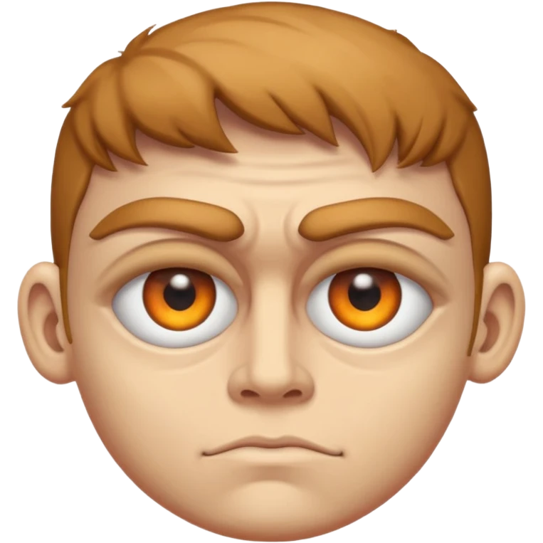 cyclops with one eye emoji