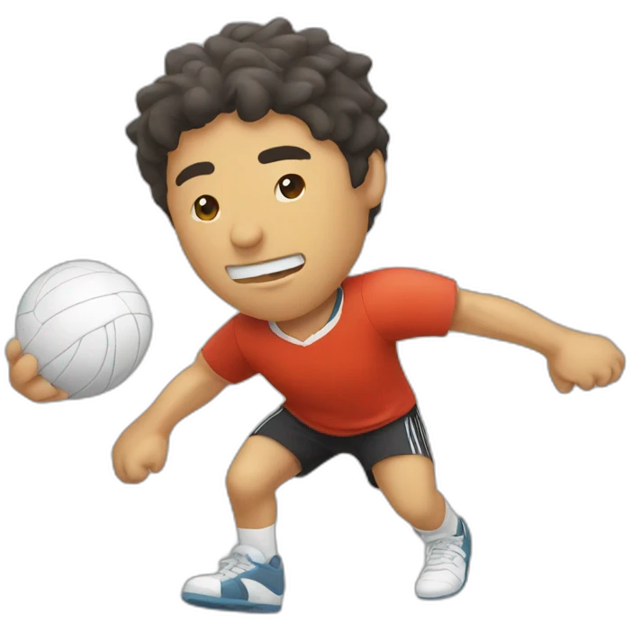 Handball  emoji