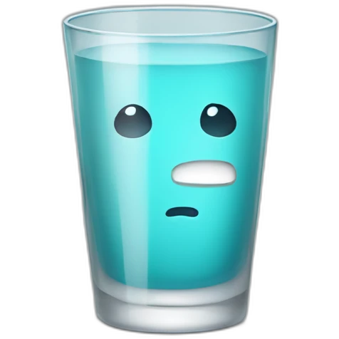 glass emoji