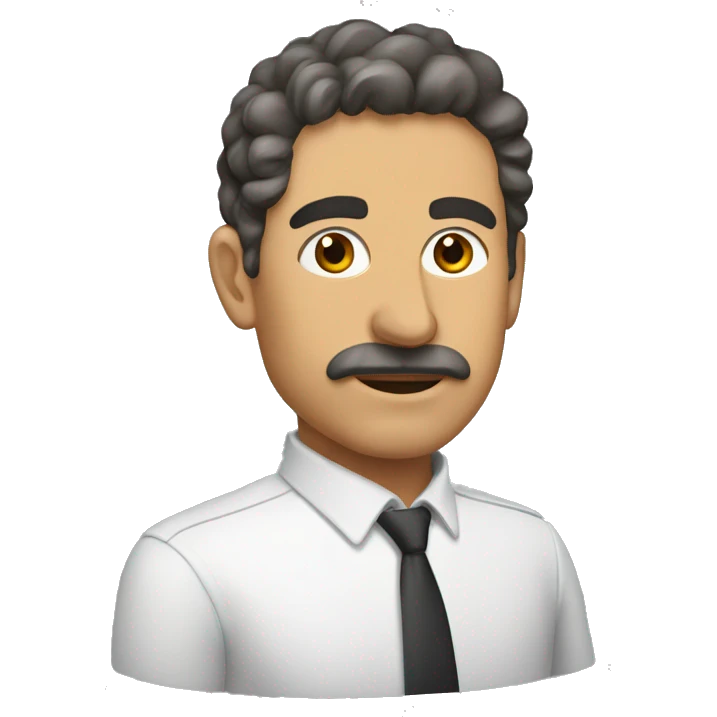 Şaşırmış kurukafa emoji