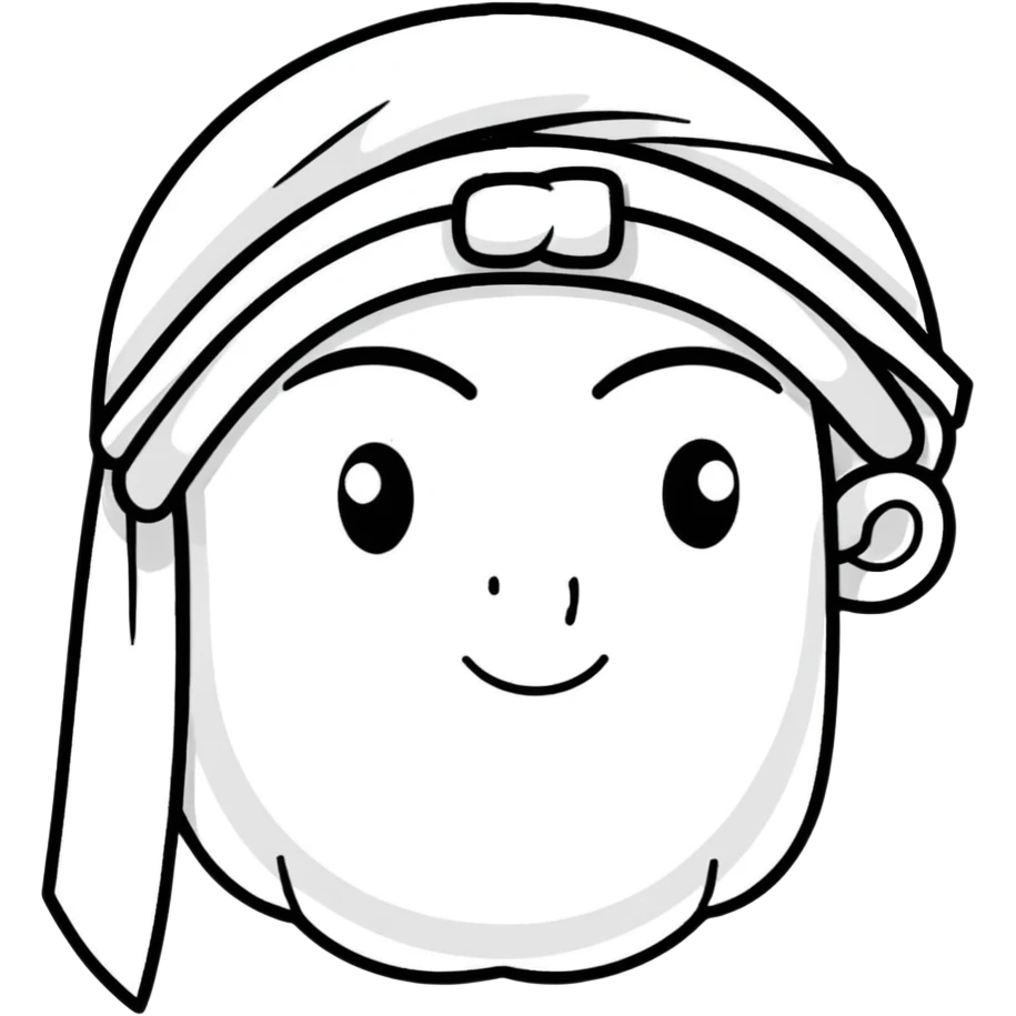 A little greek emoji