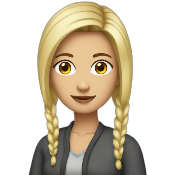 Allisa Milano emoji
