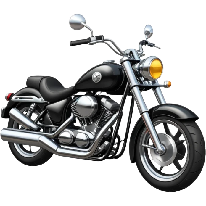 Motorcycle emoji