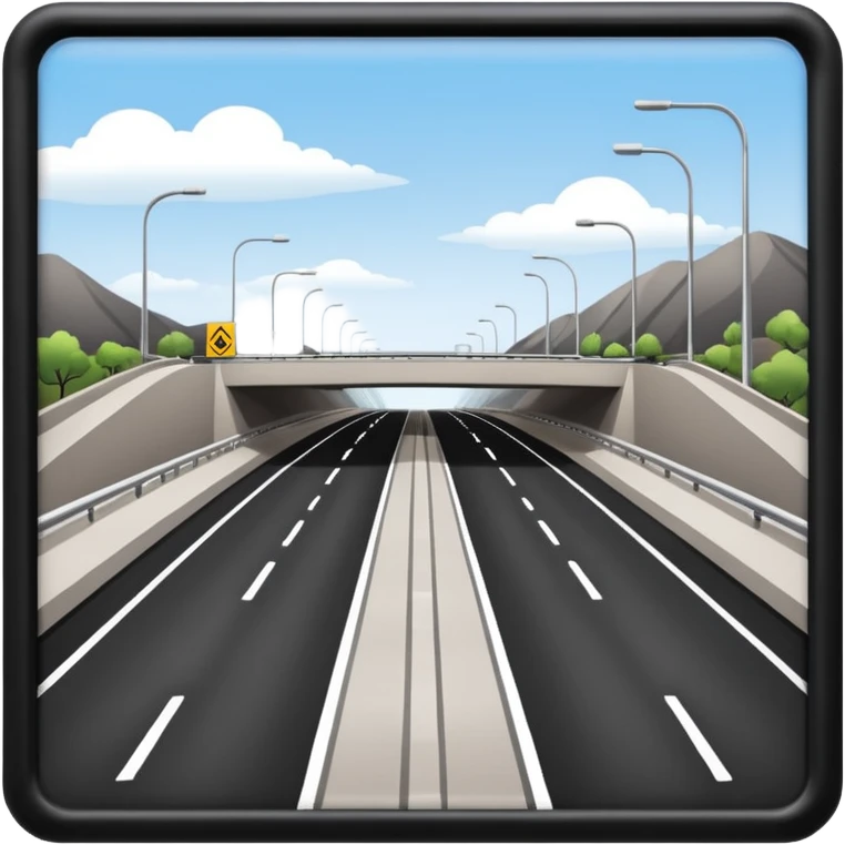 expressway tol emoji