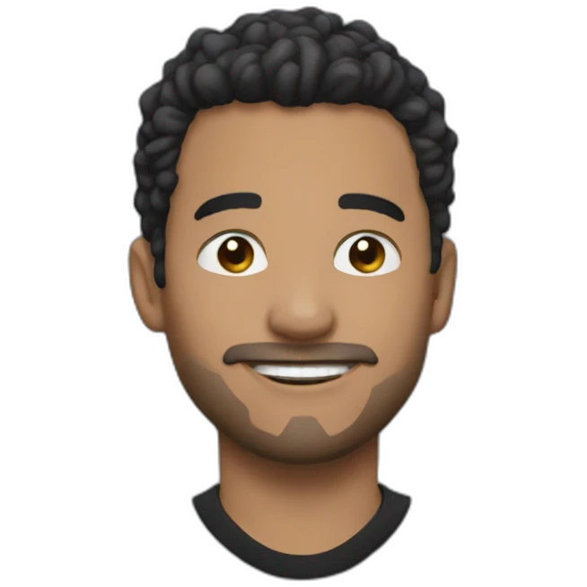 Jhonald Cabrera emoji