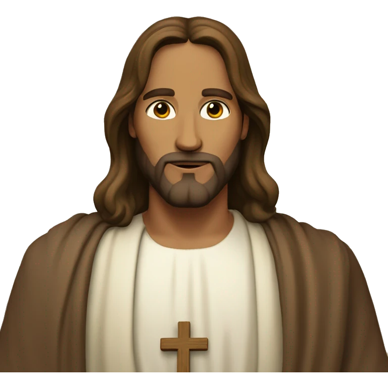 Jesus emoji