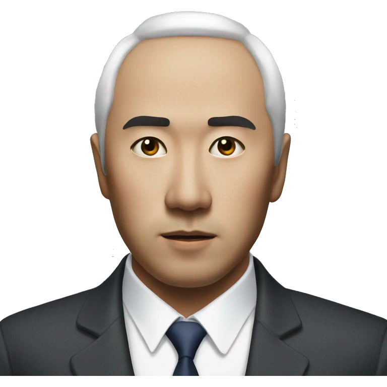 Jin mishima  emoji