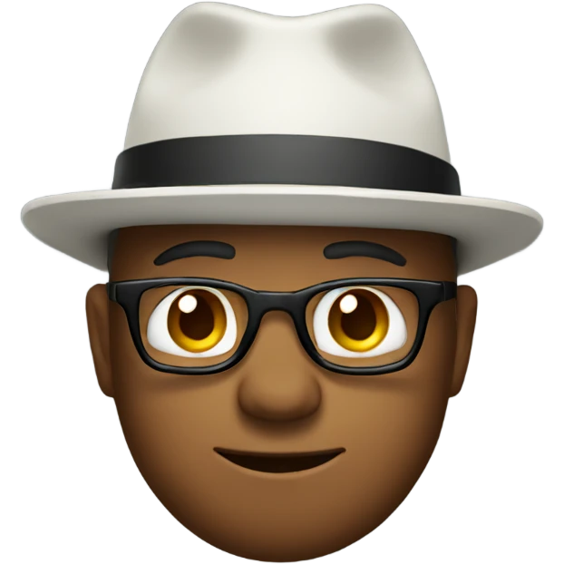 Xbox wearing a hat emoji