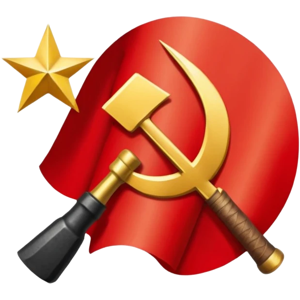 Soviet union emoji