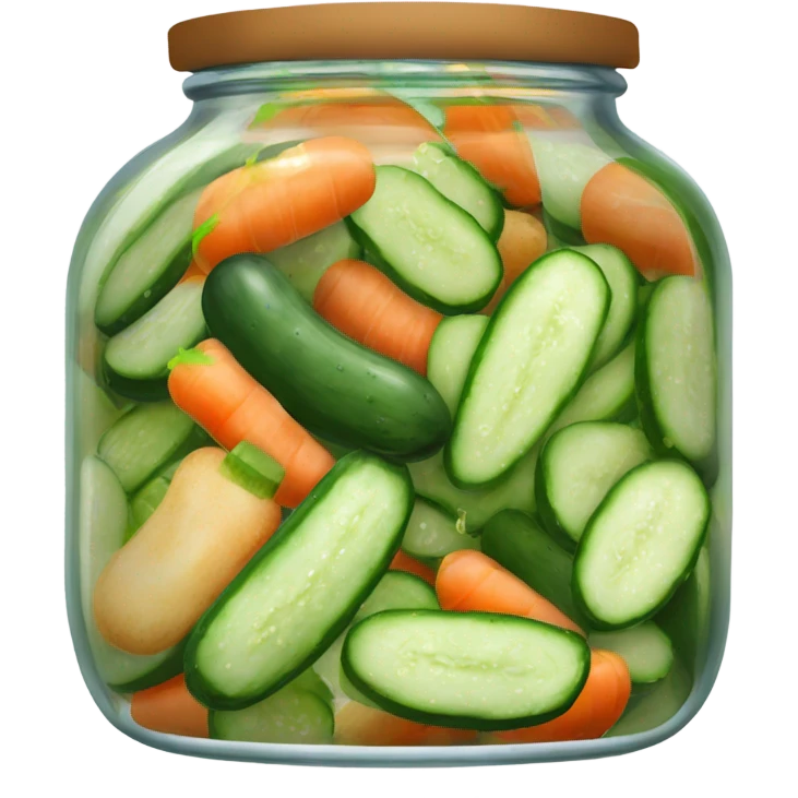 Pickle emoji